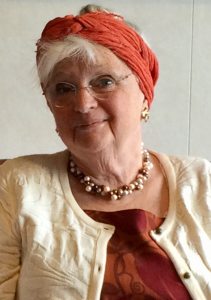 Profilbild på Brita Maria Nordström