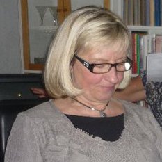Profilbild på Brita Nordin