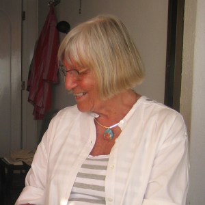 Profilbild på Brita Nordström