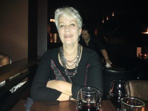 Profilbild på Britha Niklasson
