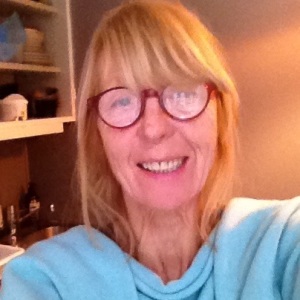 Profilbild på Britt Inger Madelaine Petersen Rosen