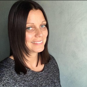 Profilbild på Britt Inger Karlsson