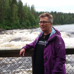 Profilbild på Britt-Inger Larsson