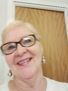 Profilbild på Britt-Inger Öhman