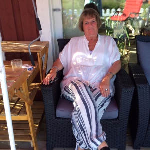 Profilbild på Britt Inger Pettersson