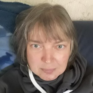 Profilbild på Britt-Inger Risberg