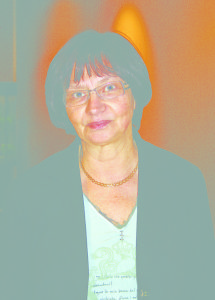 Profilbild på Britt Inger Salliander