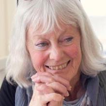 Profilbild på Britt-Inger Sedin