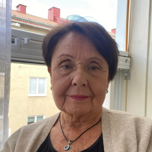 Profilbild på Britt-Inger Selberg