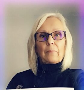 Profilbild på Britt-Inger Sjoren-Ekendahl