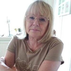 Profilbild på Britt Inger Stieberth