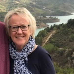 Profilbild på Britt-Inger Thorén
