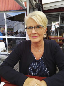Profilbild på Britt-Inger Wallberg