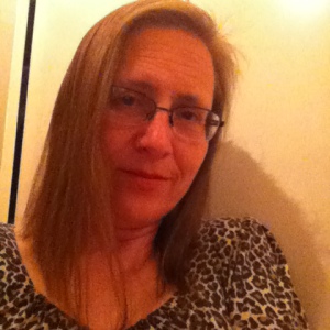 Profilbild på Britt-Louise Forsberg
