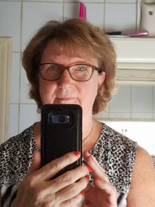 Profilbild på Britt-Louise Höglund