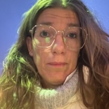 Profilbild på Britt-Louise Malmlöv