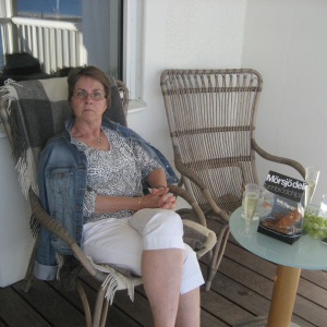 Profilbild på Britt-Louise Pettersson