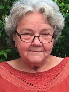 Profilbild på Britt-Louise Steffen