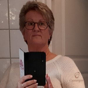 Profilbild på Britt-Louise Tikkanen