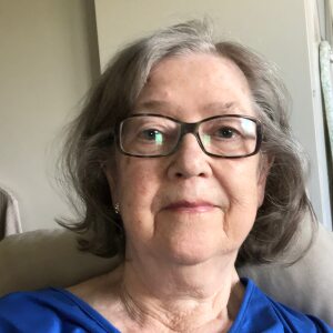 Profilbild på Britt-Mari Andersson
