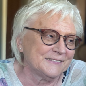 Profilbild på Britt-Mari Dahlskog