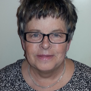 Profilbild på Britt-Mari Lundström