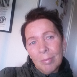 Profilbild på Britt-Mari Martinsson