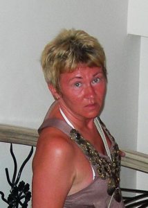 Profilbild på Britt-Mari Ölvebo