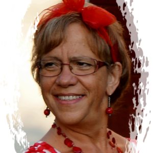 Profilbild på Britt-Mari Ottosson