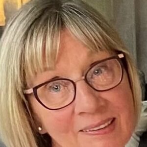 Profilbild på Britt Marie Lousie Baird
