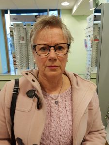 Profilbild på Britt-Marie Backman