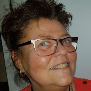 Profilbild på Britt-Marie Backman