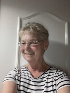 Profilbild på Britt-Marie Bengtsson