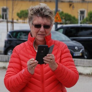 Profilbild på Britt-Marie Björkman