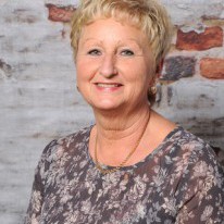 Profilbild på Britt-Marie Bodén