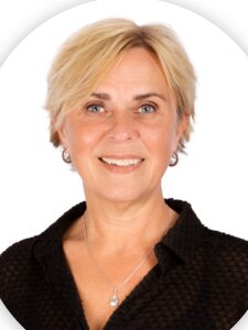 Profilbild på Britt-Marie Bredin