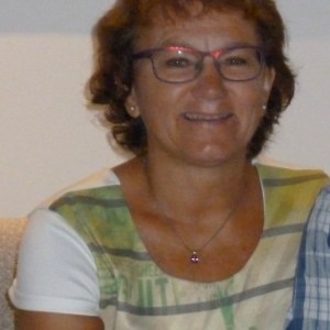 Profilbild på Britt-Marie Bryntesson