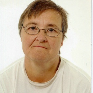 Profilbild på Britt-Marie Burman
