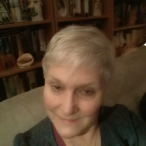 Profilbild på Britt-Marie Chandra
