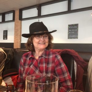 Profilbild på Britt-Marie Christensson