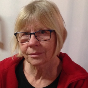Profilbild på Britt-Marie Cronberg