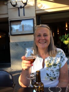 Profilbild på Britt-Marie Elmersson