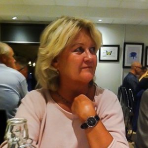 Profilbild på Britt-Marie Florvik