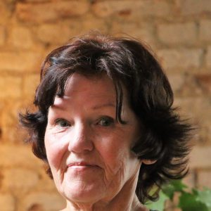 Profilbild på Britt-Marie Forsberg