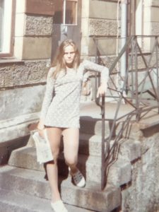 Profilbild på Britt-Marie Gillberg