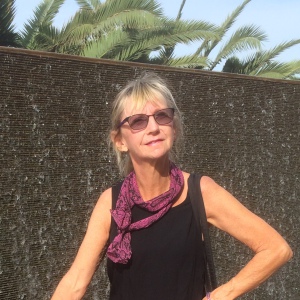 Profilbild på Britt-Marie Glanå