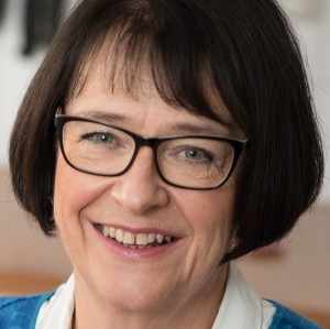 Profilbild på Britt-Marie Gran