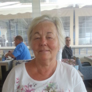 Profilbild på Britt-Marie Grönroos-Gren
