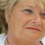 Profilbild på Britt-Marie Hallsten