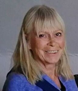 Profilbild på Britt-Marie Harrison